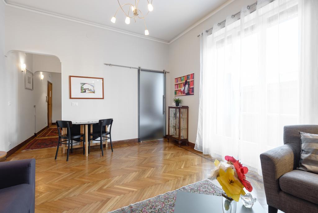 Charming Piazza Del Popolo Apartamento