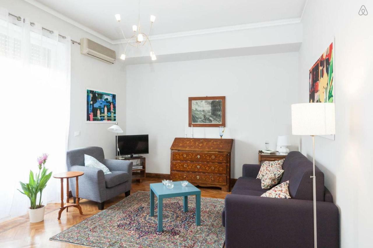 Charming Apartment Piazza Del Popolo Apartamento